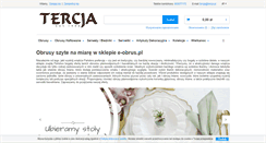 Desktop Screenshot of e-obrus.pl